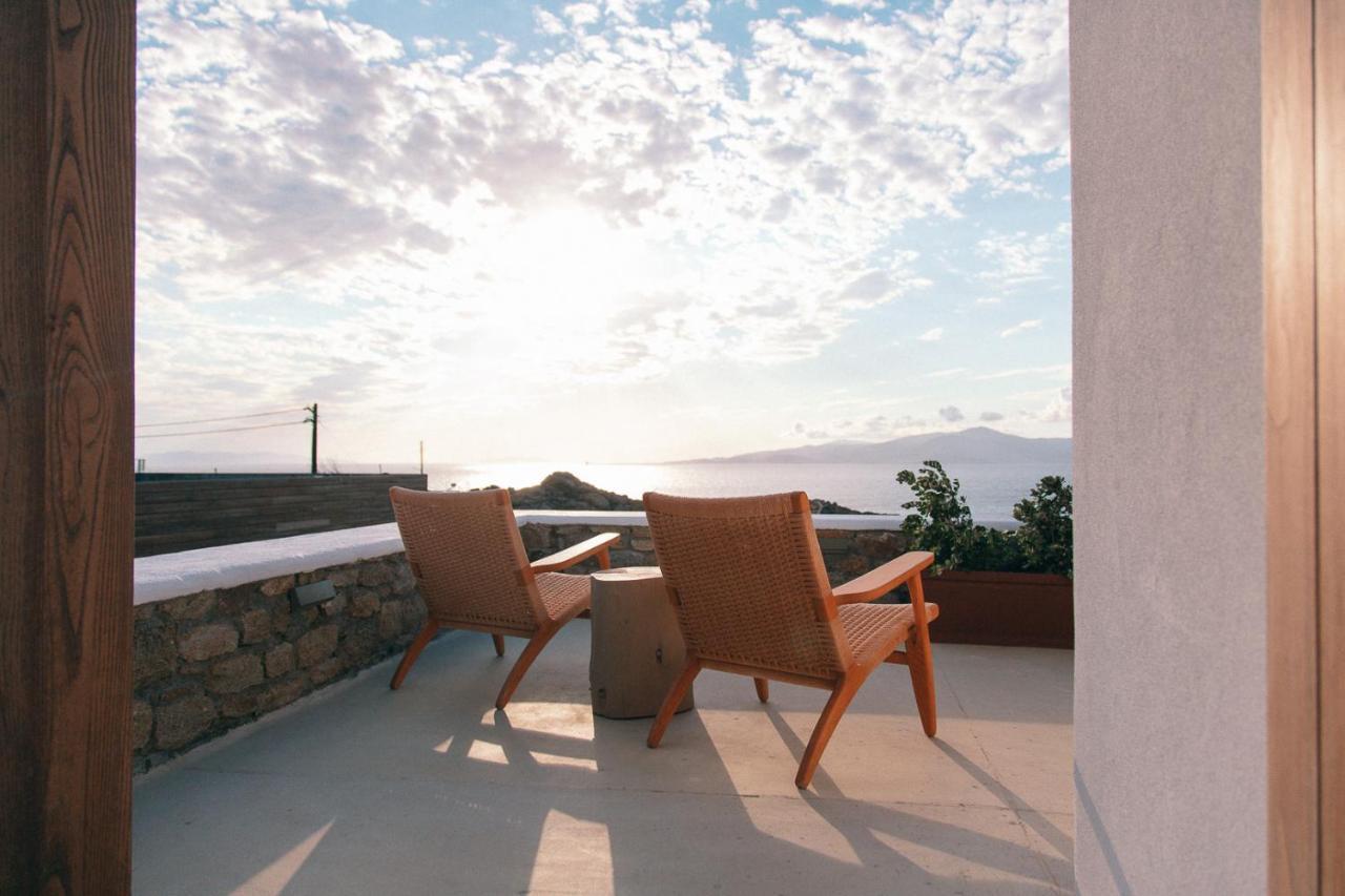 圣斯特凡诺斯 Anamar Destino Mykonos (Adults Only)酒店 外观 照片