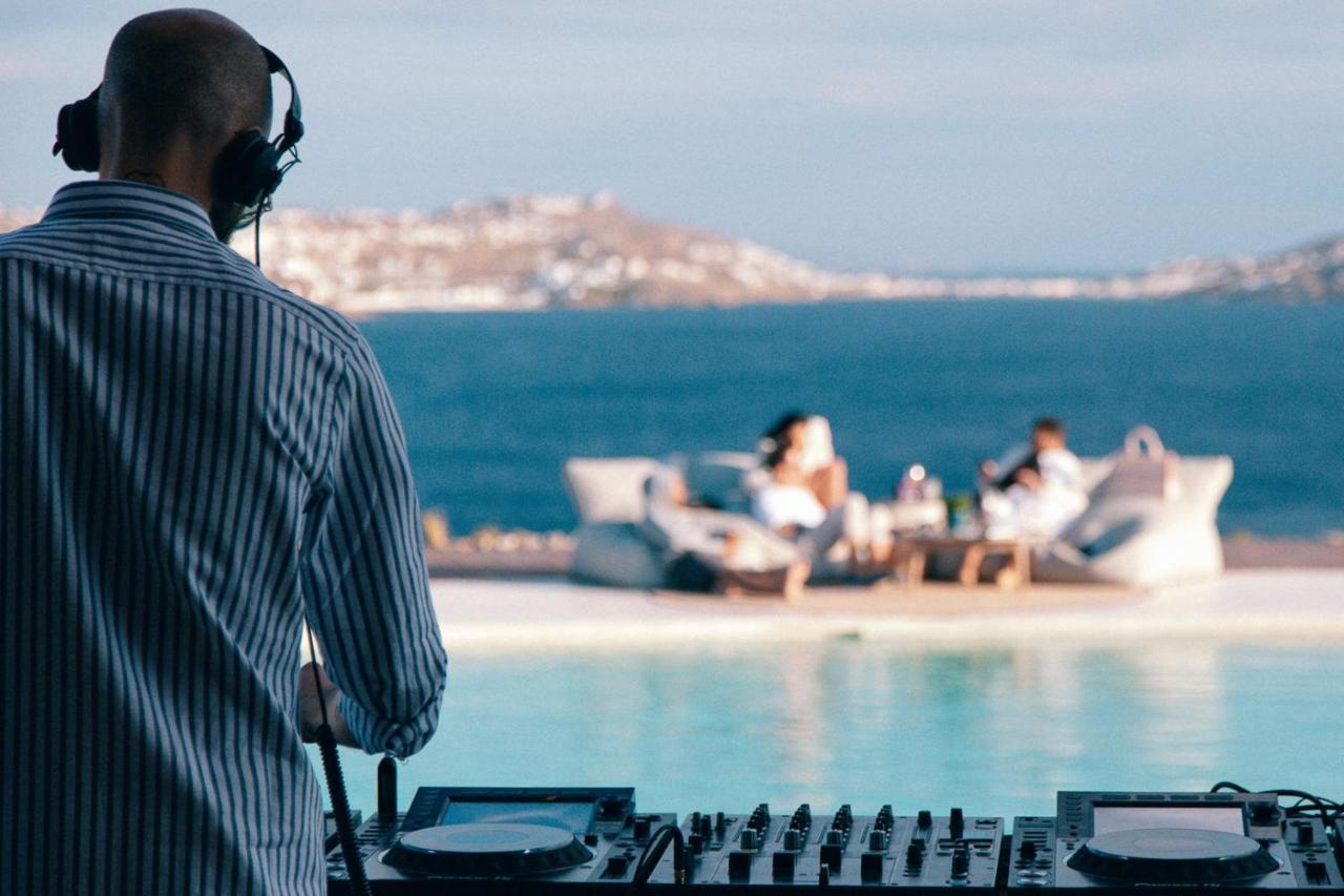 圣斯特凡诺斯 Anamar Destino Mykonos (Adults Only)酒店 外观 照片