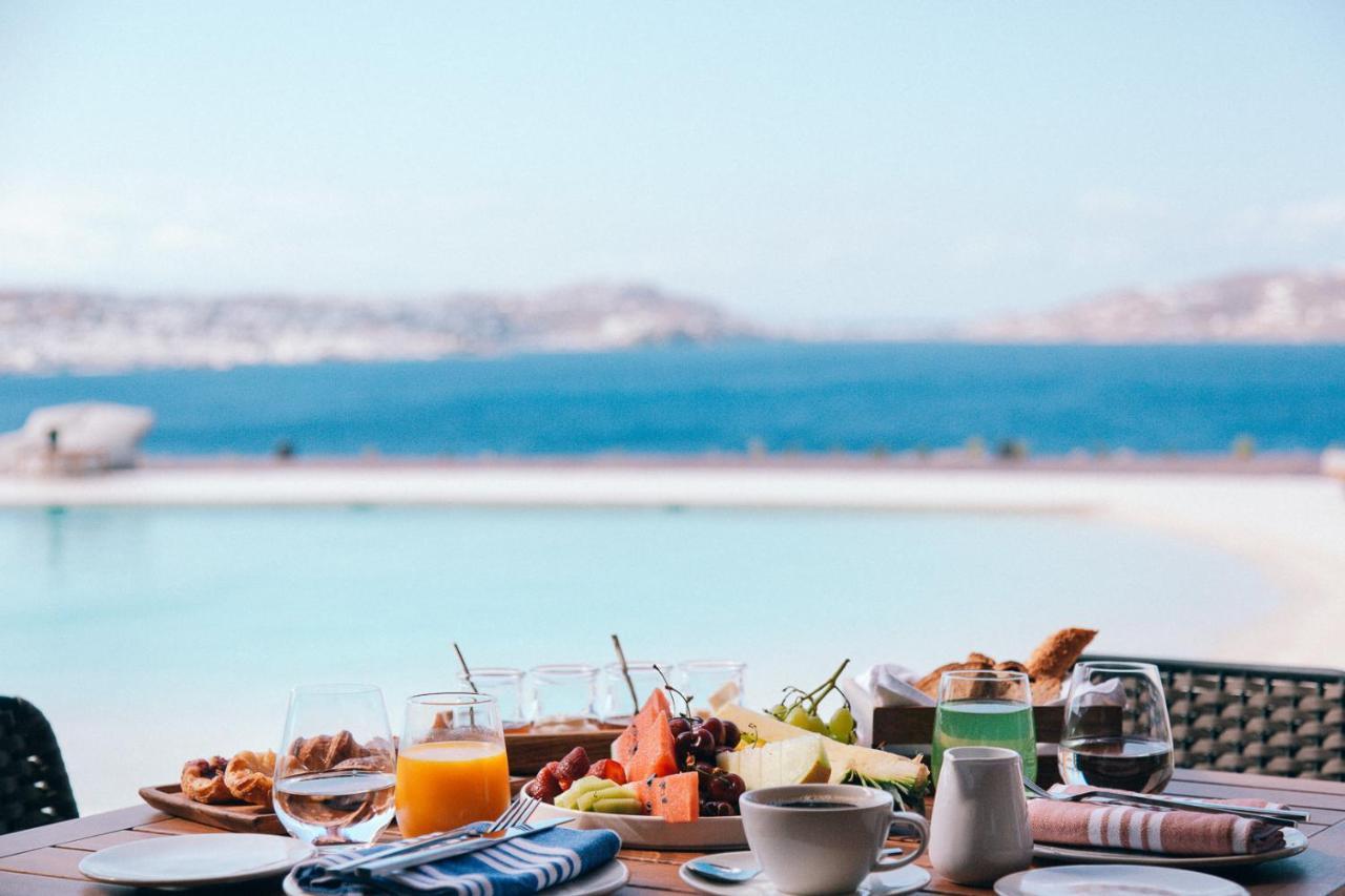 圣斯特凡诺斯 Anamar Destino Mykonos (Adults Only)酒店 外观 照片