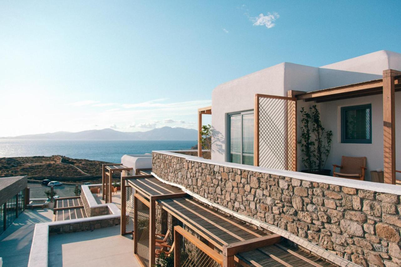 圣斯特凡诺斯 Anamar Destino Mykonos (Adults Only)酒店 外观 照片
