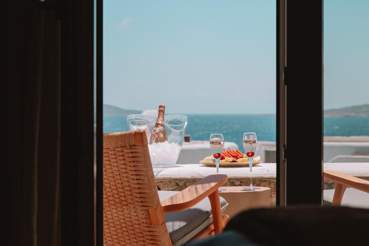 圣斯特凡诺斯 Anamar Destino Mykonos (Adults Only)酒店 外观 照片