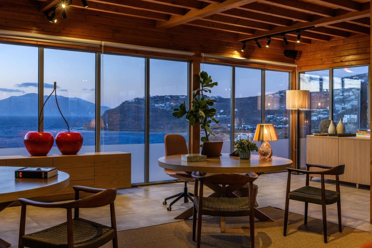 圣斯特凡诺斯 Anamar Destino Mykonos (Adults Only)酒店 外观 照片