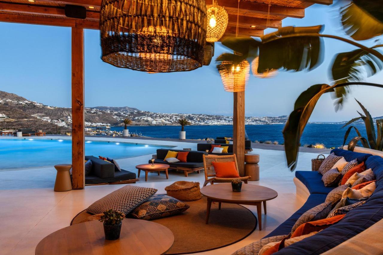 圣斯特凡诺斯 Anamar Destino Mykonos (Adults Only)酒店 外观 照片