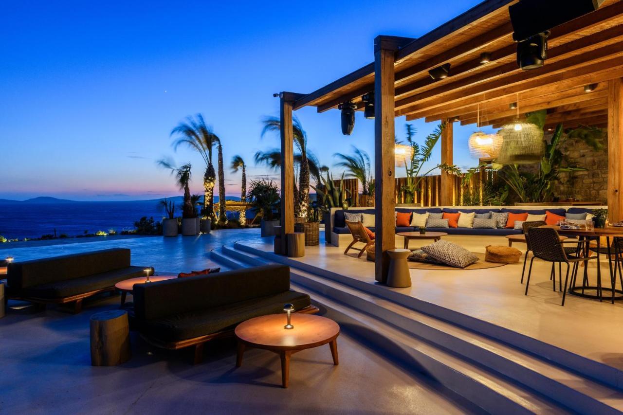 圣斯特凡诺斯 Anamar Destino Mykonos (Adults Only)酒店 外观 照片