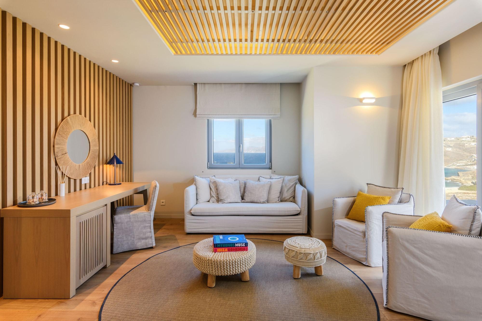圣斯特凡诺斯 Anamar Destino Mykonos (Adults Only)酒店 外观 照片