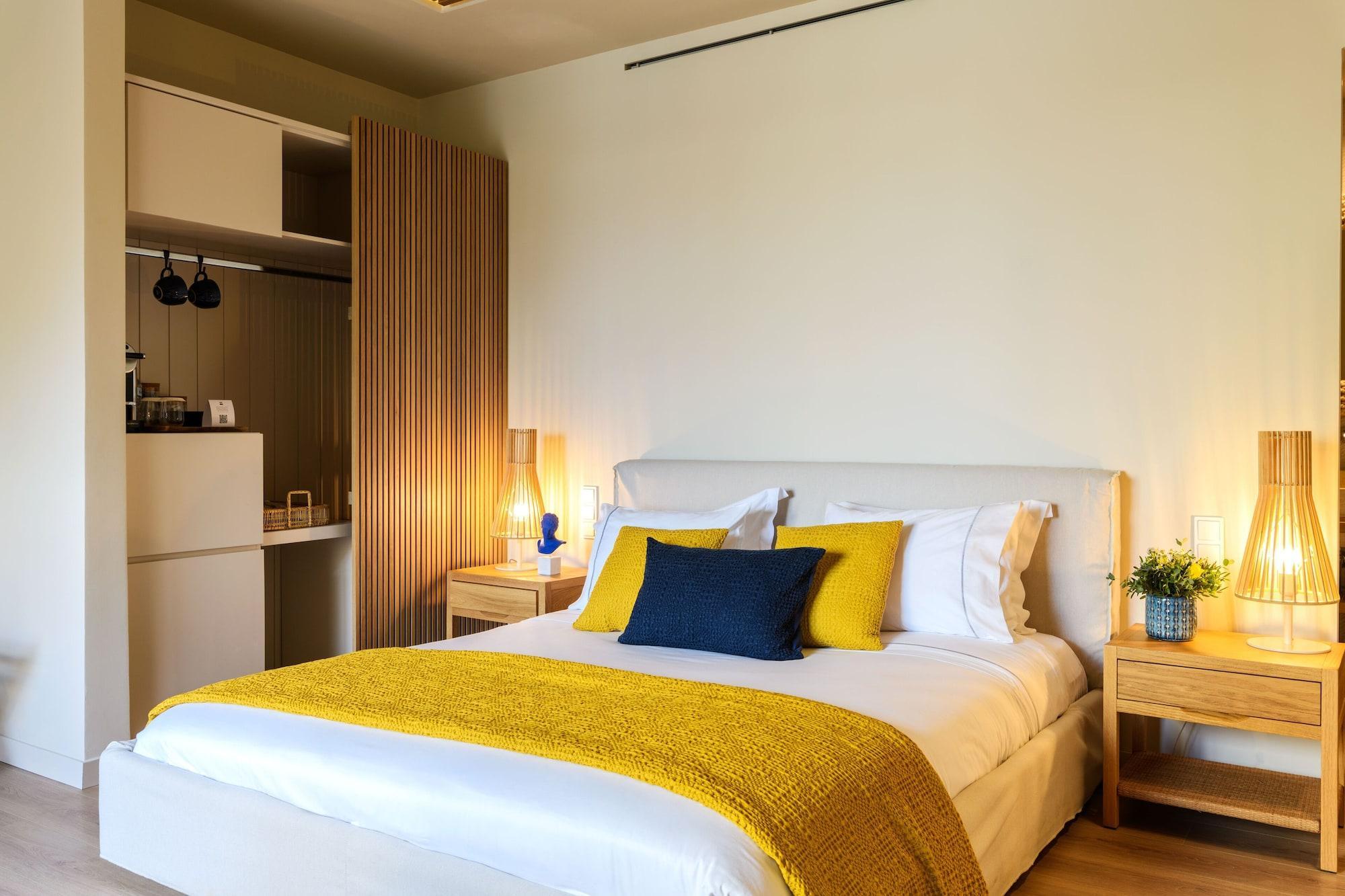 圣斯特凡诺斯 Anamar Destino Mykonos (Adults Only)酒店 外观 照片