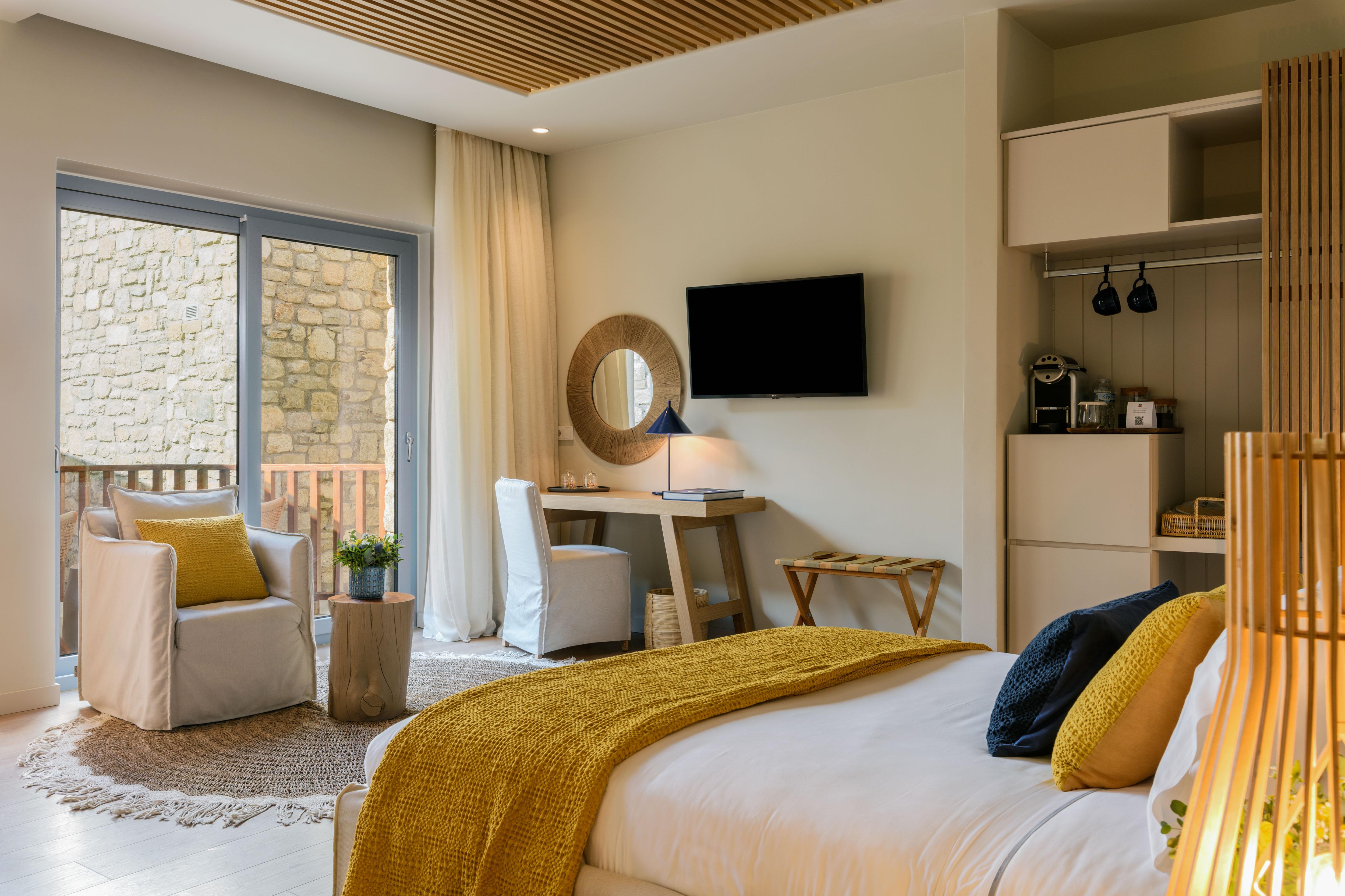 圣斯特凡诺斯 Anamar Destino Mykonos (Adults Only)酒店 外观 照片