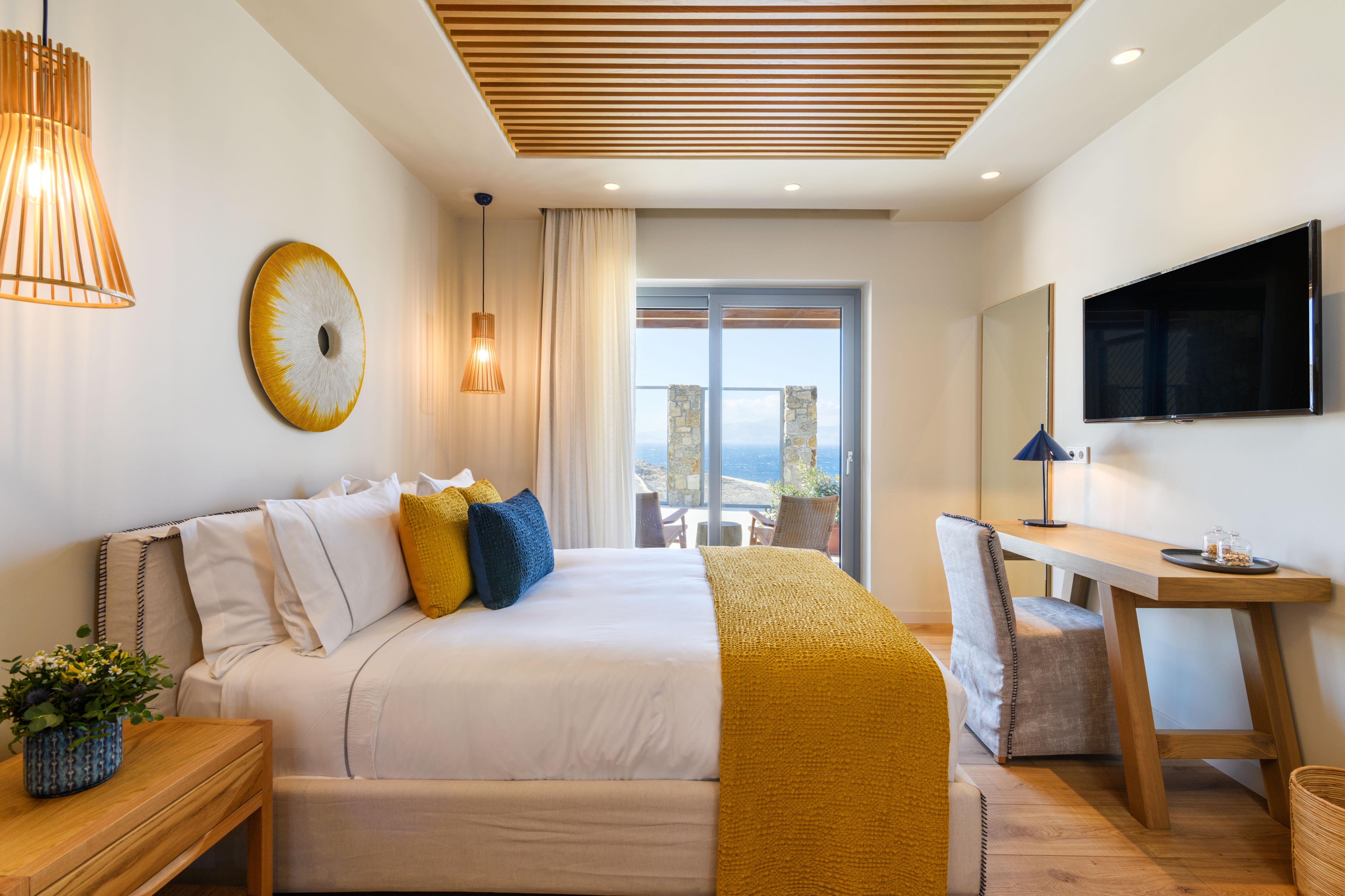 圣斯特凡诺斯 Anamar Destino Mykonos (Adults Only)酒店 外观 照片