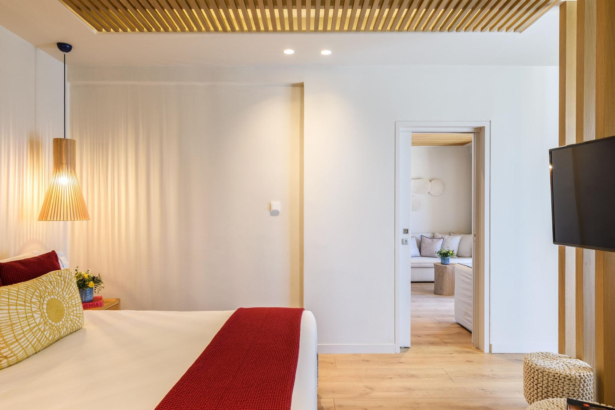 圣斯特凡诺斯 Anamar Destino Mykonos (Adults Only)酒店 外观 照片