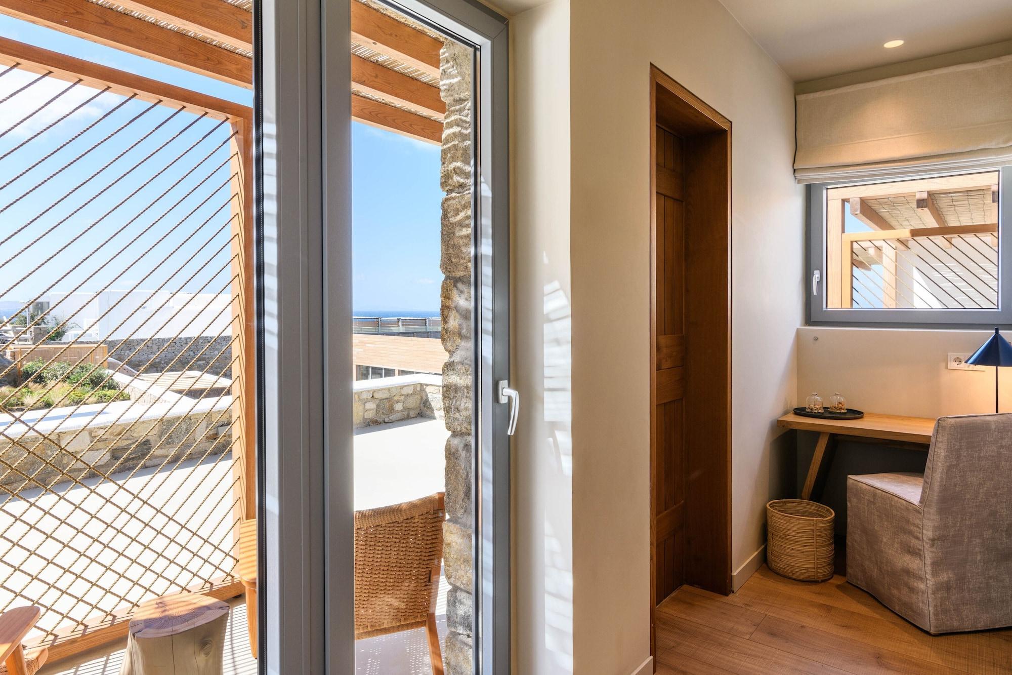 圣斯特凡诺斯 Anamar Destino Mykonos (Adults Only)酒店 外观 照片