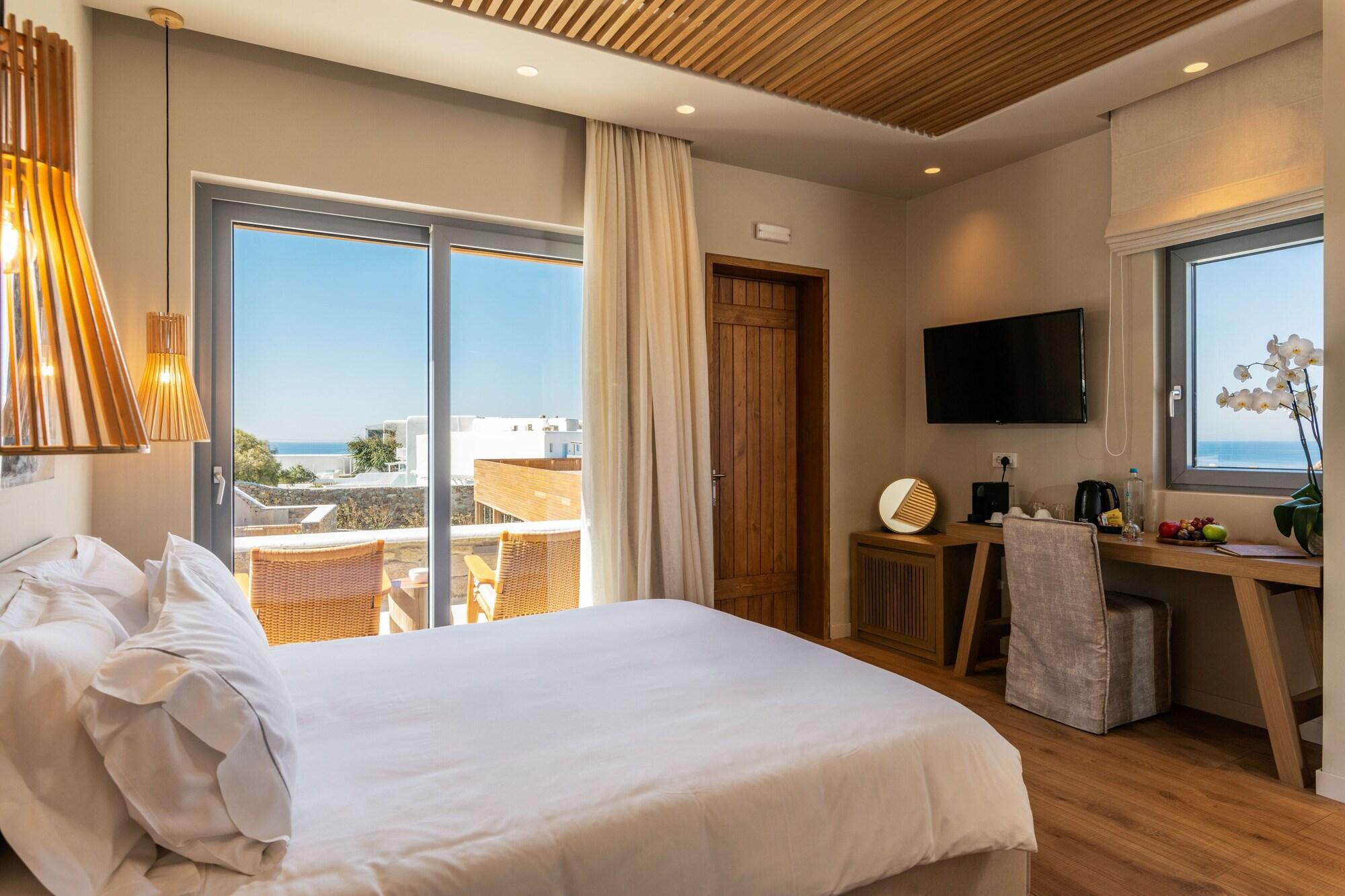 圣斯特凡诺斯 Anamar Destino Mykonos (Adults Only)酒店 外观 照片