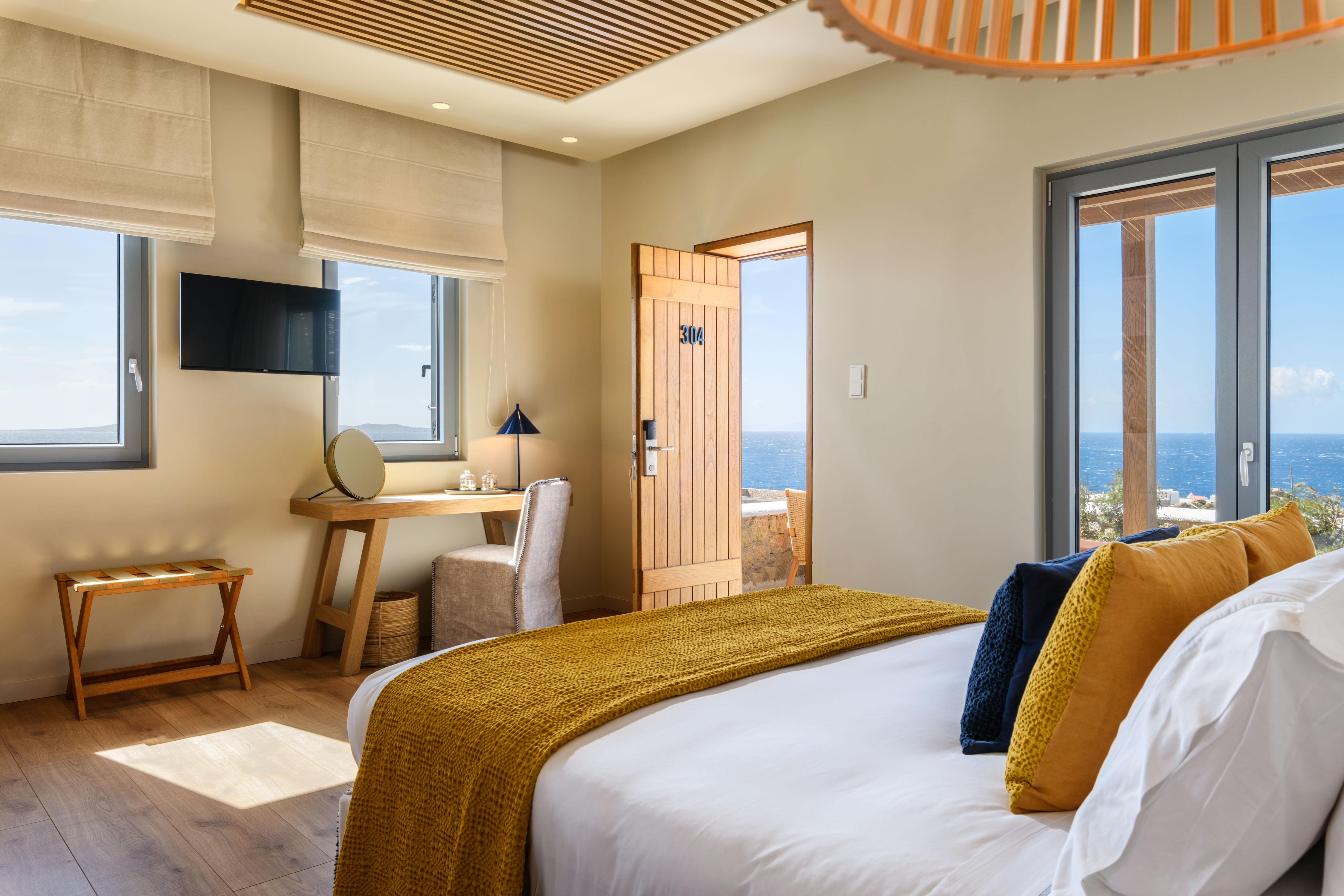 圣斯特凡诺斯 Anamar Destino Mykonos (Adults Only)酒店 外观 照片