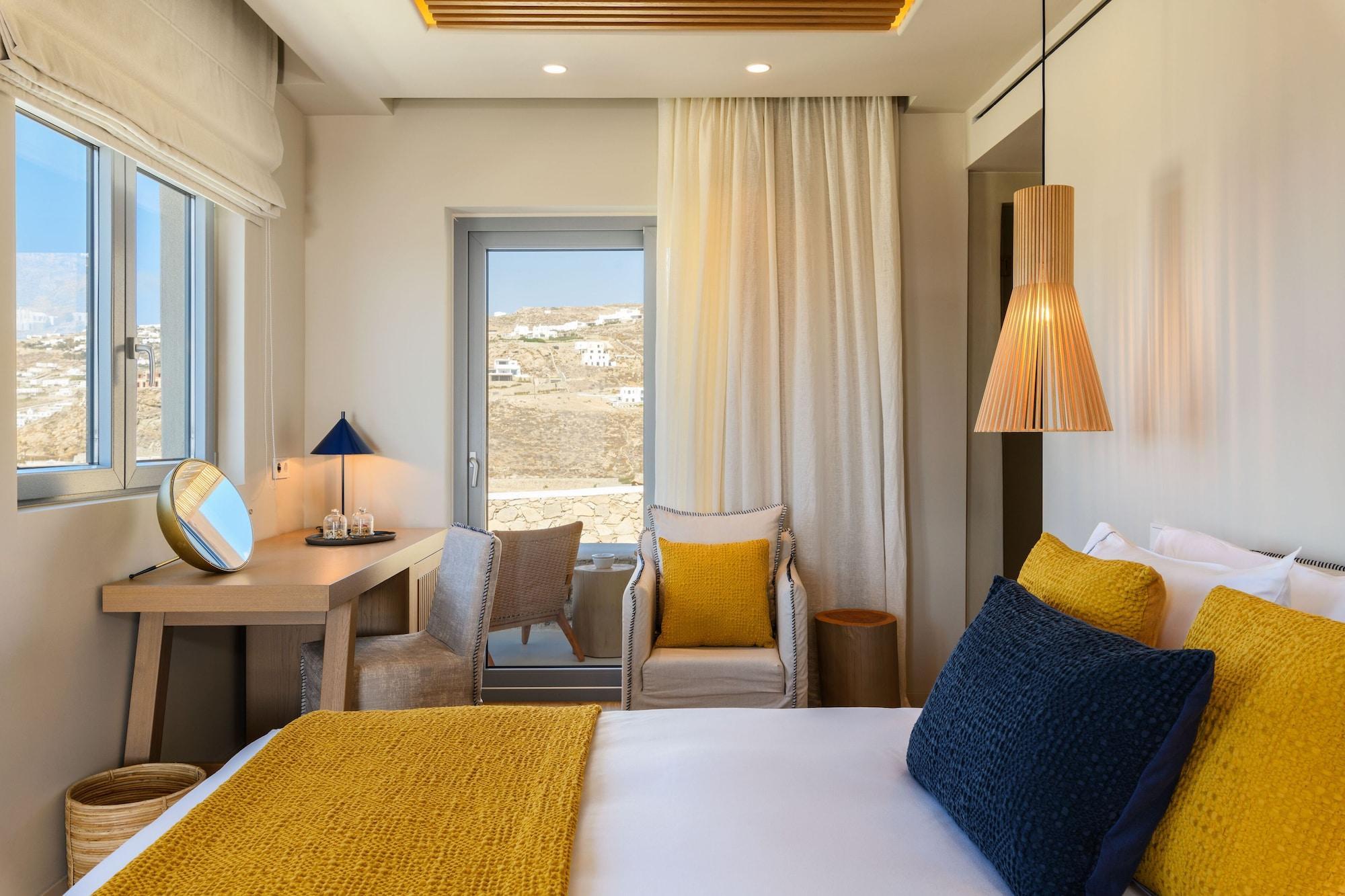 圣斯特凡诺斯 Anamar Destino Mykonos (Adults Only)酒店 外观 照片