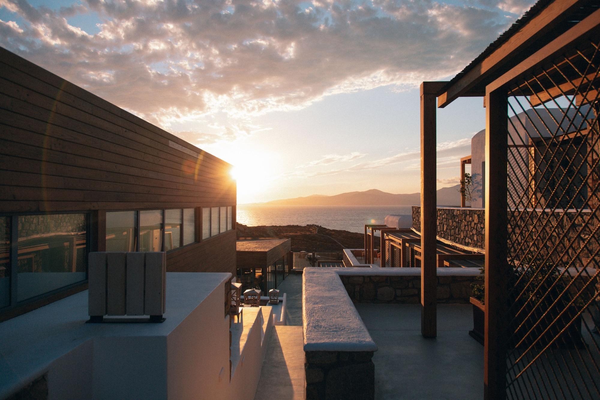 圣斯特凡诺斯 Anamar Destino Mykonos (Adults Only)酒店 外观 照片