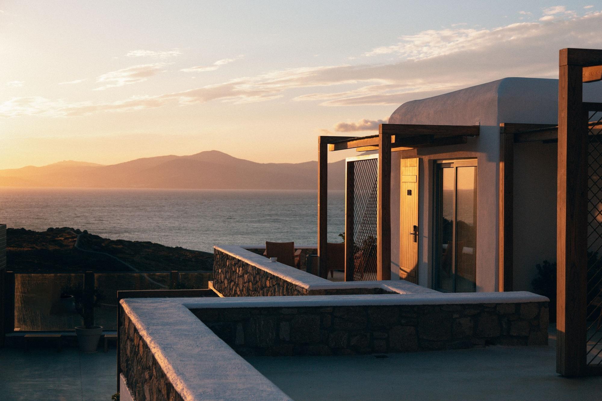 圣斯特凡诺斯 Anamar Destino Mykonos (Adults Only)酒店 外观 照片