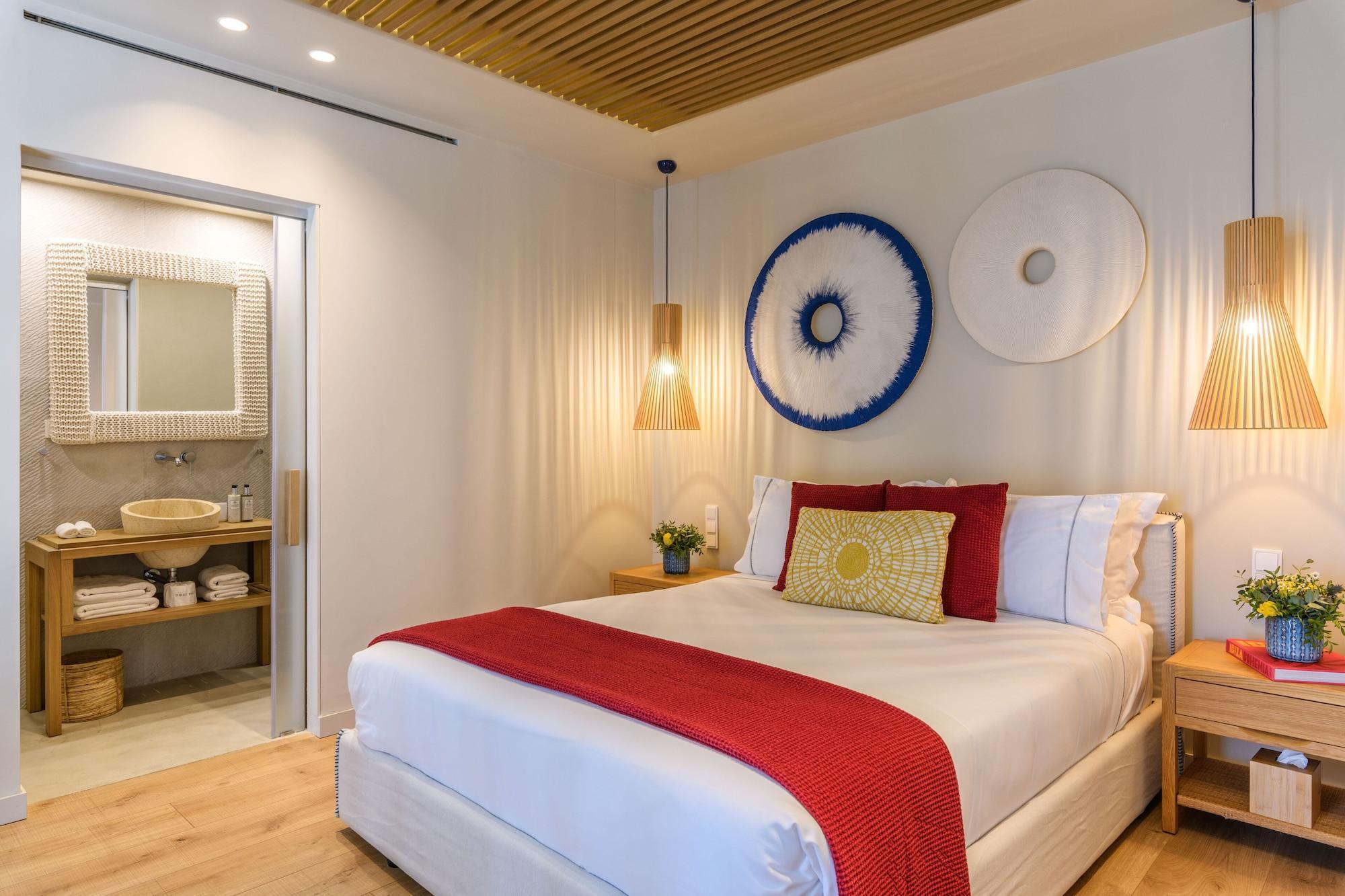 圣斯特凡诺斯 Anamar Destino Mykonos (Adults Only)酒店 外观 照片