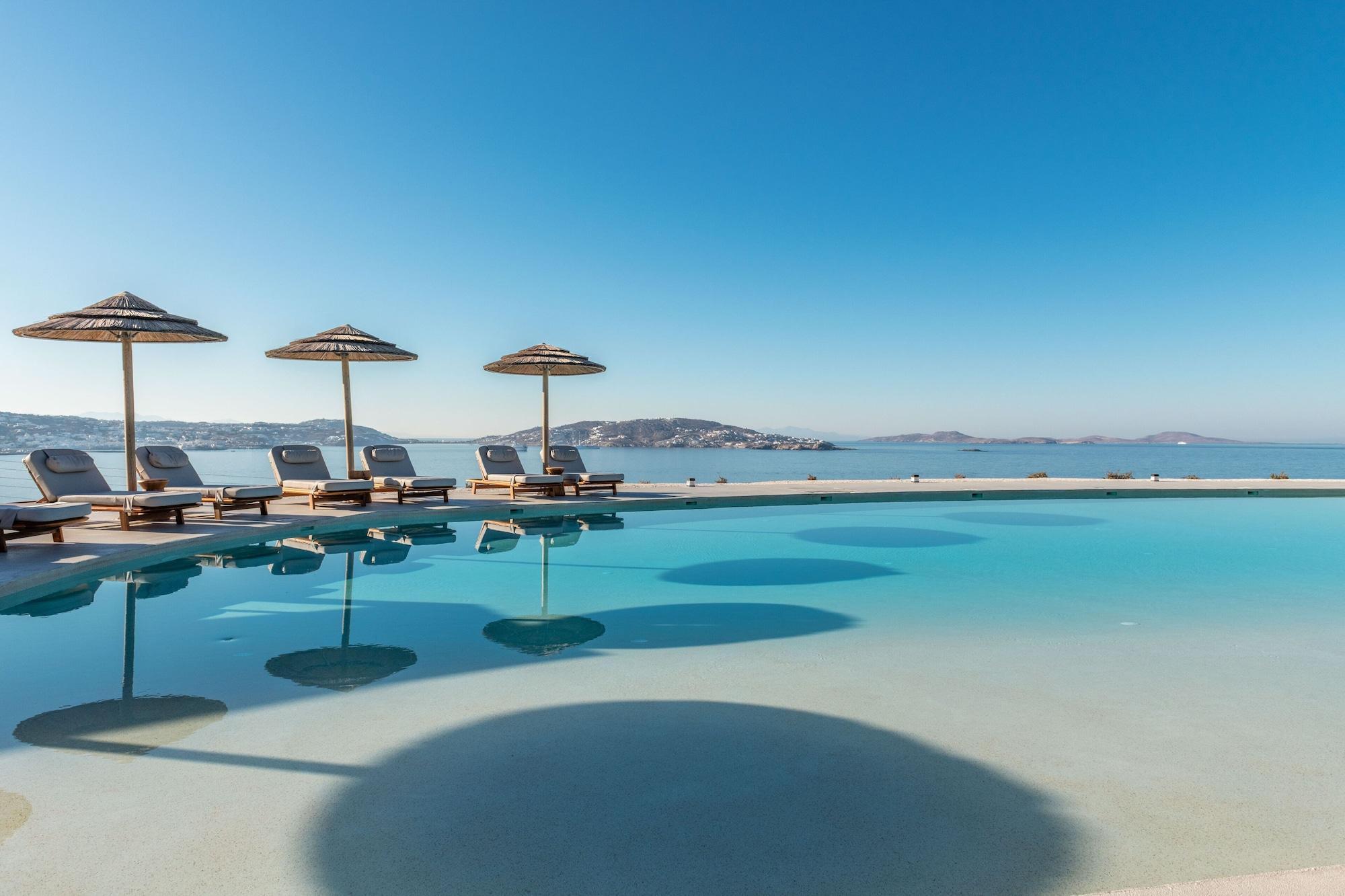 圣斯特凡诺斯 Anamar Destino Mykonos (Adults Only)酒店 外观 照片