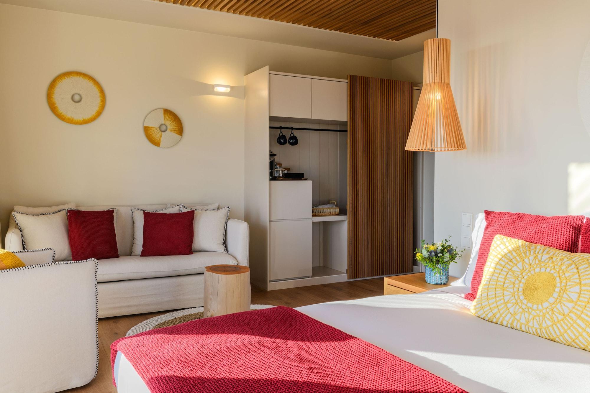 圣斯特凡诺斯 Anamar Destino Mykonos (Adults Only)酒店 外观 照片