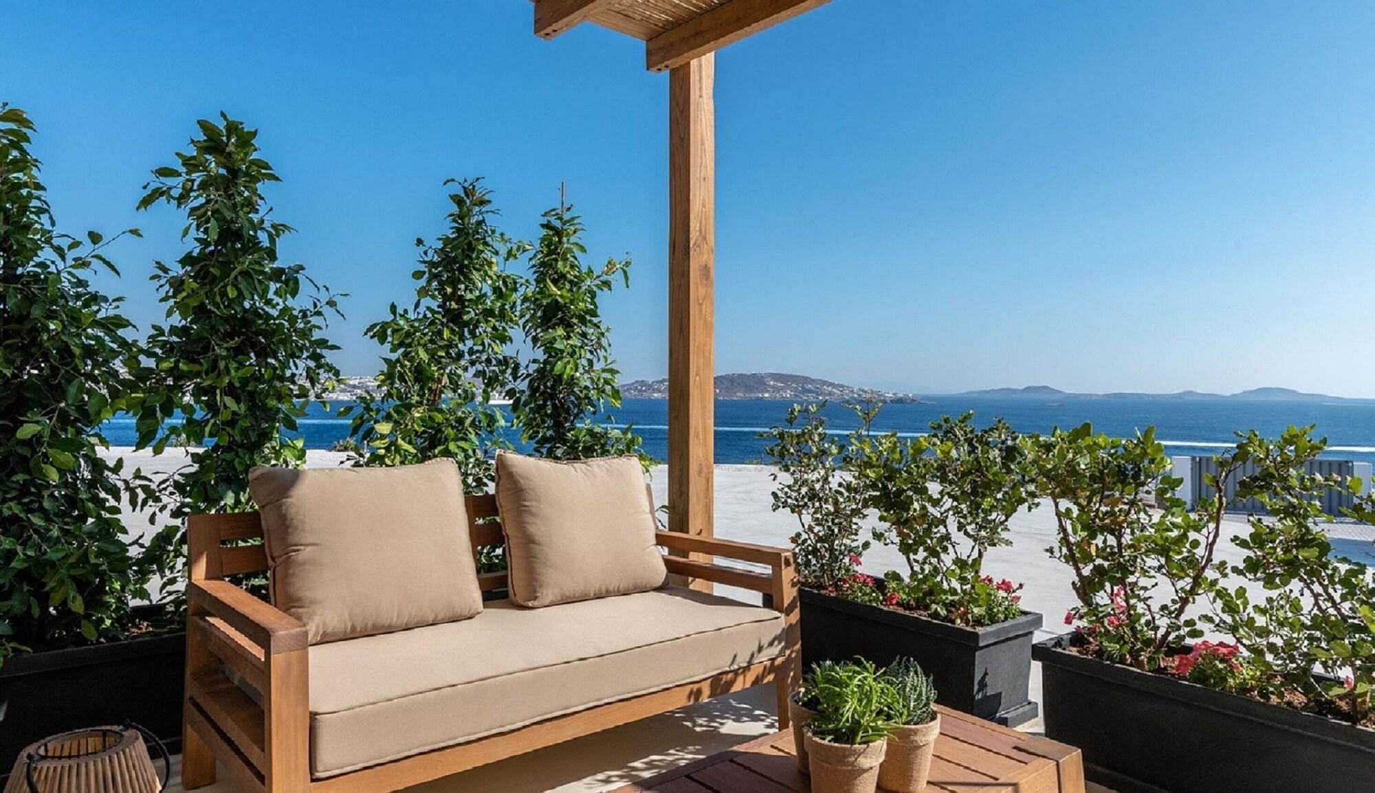 圣斯特凡诺斯 Anamar Destino Mykonos (Adults Only)酒店 外观 照片